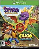 Spyro + Crash Remastered Bundle (Xbox One)